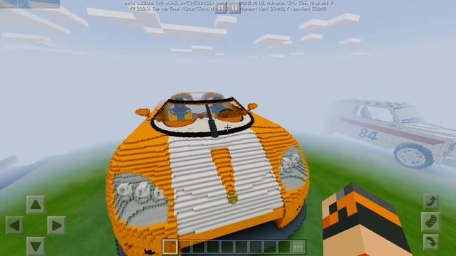 САМЫЕ ОГРОМНЫЕ МАШИНЫ В МАЙНКРАФТЕ, МАСШТАБНЫЕ ПОСТРОЙКИ В МАЙНКРАФТЕ + ВАЖНАЯ ИНФОРМАЦИЯ смотреть онлайн