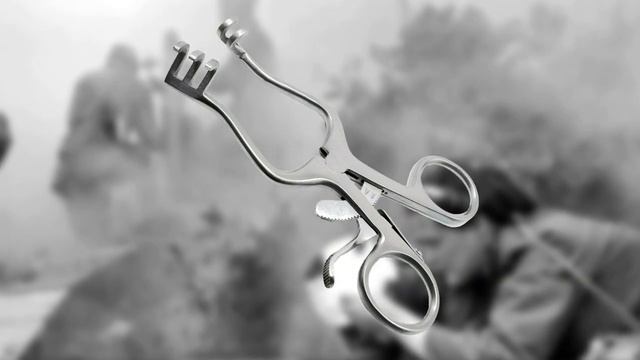 Неизвестное об известном Медицинские инструменты времён войны.