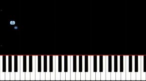 Murder Drones Theme - EASY Piano Tutorial