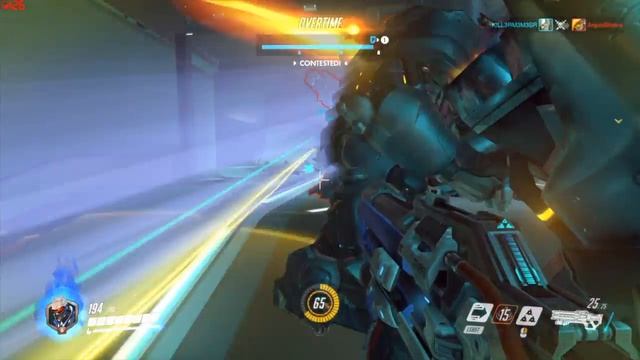 Overwatch On 15