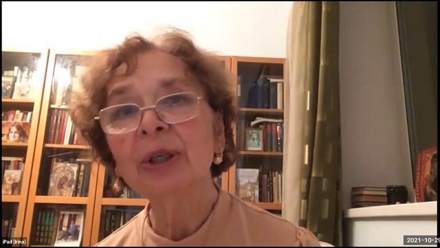 29.10.2021. Медленное чтение "Сна смешного человека" Ф.М. Достоевского. Часть 1. смотреть онлайн