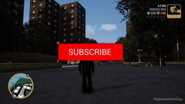 GTA 3 Definitive Edition - All Cheat Codes