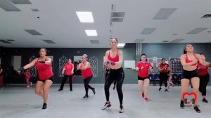 LEG CHALLENGE | CARDIO DANCE FITNESS