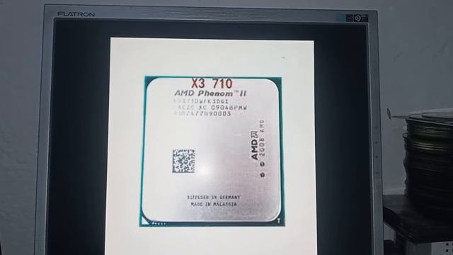 ESPECIFICAÇAO PROCESSADOR AMD PHENOM II X3 710 смотреть онлайн