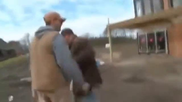 Человек пила! Прикол! смотреть онлайн