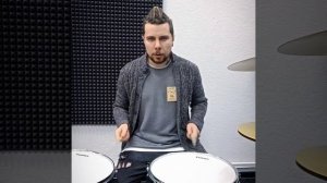 Полиритмы 3:2 и 3:4 | Урок барабанов