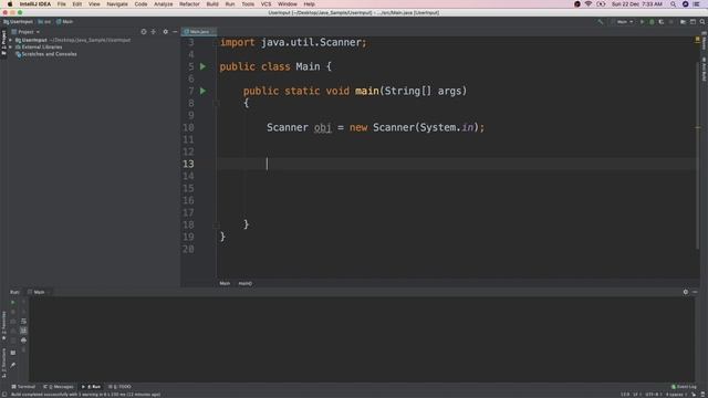 45 Introduction To User Input Java Malayalam Tutorial #JavaMalayalam смотреть онлайн