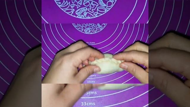 Lifehack/ Как лепить Самсу, несколько видов/ Самбуса, чанд намуди печондан. смотреть онлайн