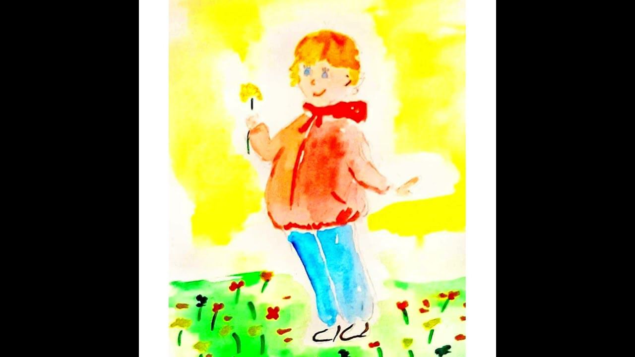 Новый шедевр от Казаковой Елены, детская песня: "Букашка"