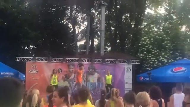 Zumba® Fitness cu Mircea - Fairy tale - Alexander Rybak смотреть онлайн