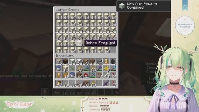 Fauna Minecraft M'wednesday that I missed смотреть онлайн