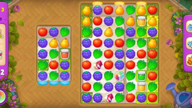 Gardenscapes Level 929 HD