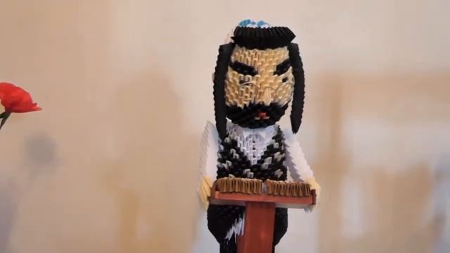 ORIGAMI KIÁLLÍTÁS - bemutató смотреть онлайн