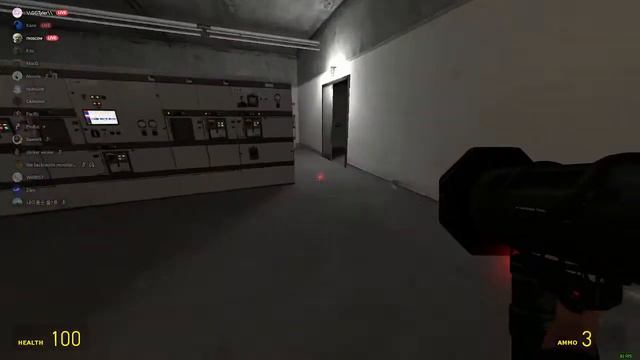 Kane Pixels VC (6/12/2022) GMod + Music