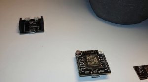 ESP 8266 ESP-12E Witty. NodeMCU Первая прошивка через Arduino IDE