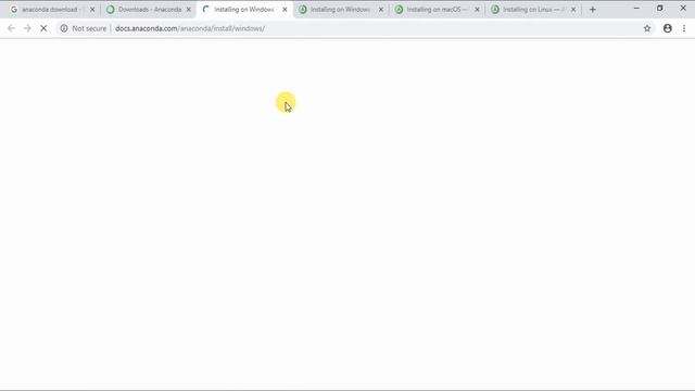 Python basic 2 : Guideline for course & installation of python | jupyter notebook смотреть онлайн
