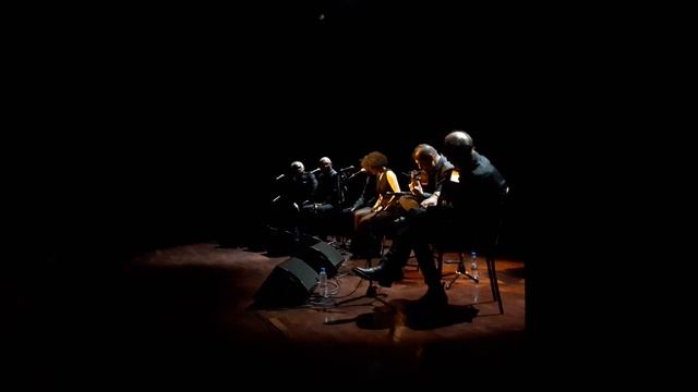 Meryem Koufi.CORRIDO GITANO y PETENERA смотреть онлайн