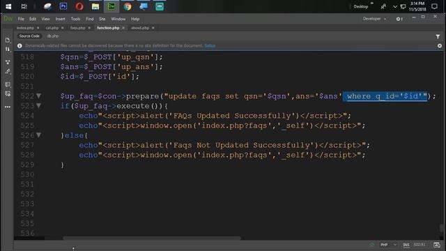 Responsive E Learning Website Development In PHP With PDO Part 26 Creating About Us Page смотреть онлайн