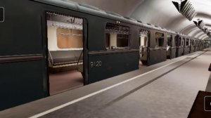 Subtransit Drive режим пассажира