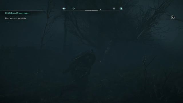 Assassin's Creed Valhalla - EP83 - Childhood Sweetheart смотреть онлайн