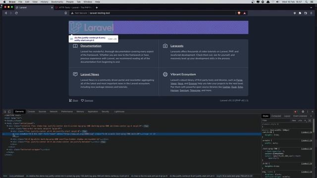 #3 Testing in Laravel | Make Your First Tests | Laravel 9 Testing Tutorial смотреть онлайн