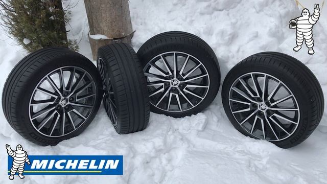 Michelin Pilot Sport 4. Личный опыт, мнение, и честный отзыв. смотреть онлайн