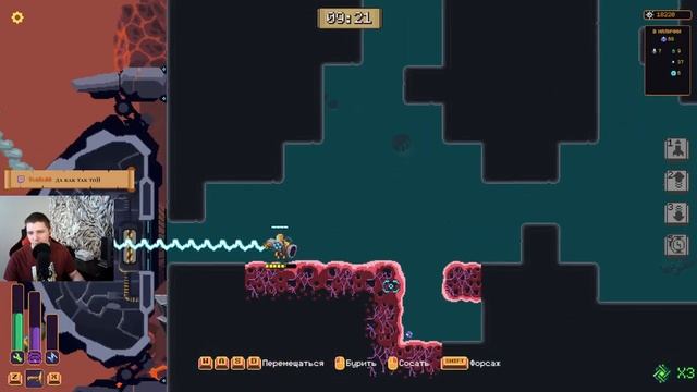 Wall World. Релиз игры. Прохождение. Часть 3. смотреть онлайн