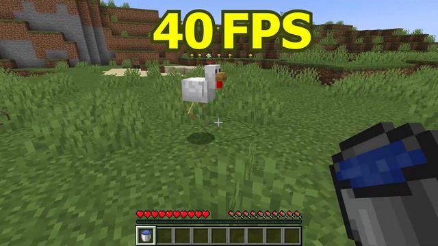 water bucket MLG with 10, 20, 40, 70, 140 fps смотреть онлайн