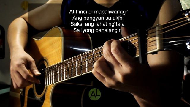 Tagpuan - Acoustic karaoke (Moira Dela Torre) смотреть онлайн