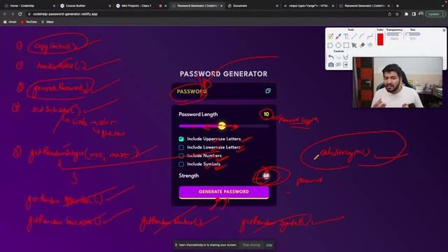 87 - Mini Projects - Class 1 смотреть онлайн