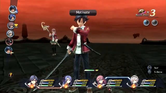 The Legend Of Heroes: Trails Of Cold Steel 2 - Part 94 - Rise of Cryptids!! [Epilogue] смотреть онлайн