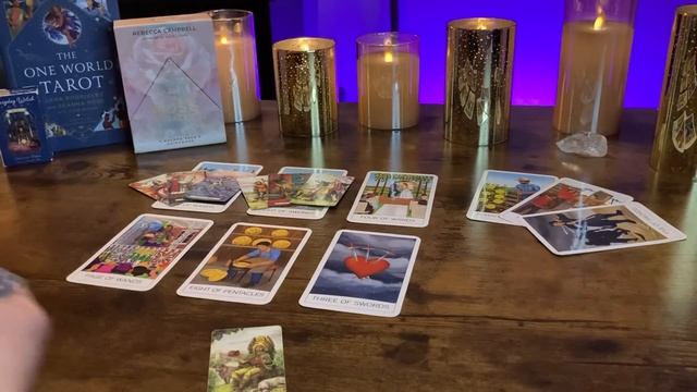 GEMINI “Things didn’t turn out the way they expected, missing you” November 6 - 12 Tarot смотреть онлайн