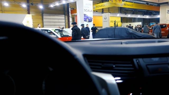 AUTO EXOTICA 2019. Выставка машин в Латвии смотреть онлайн