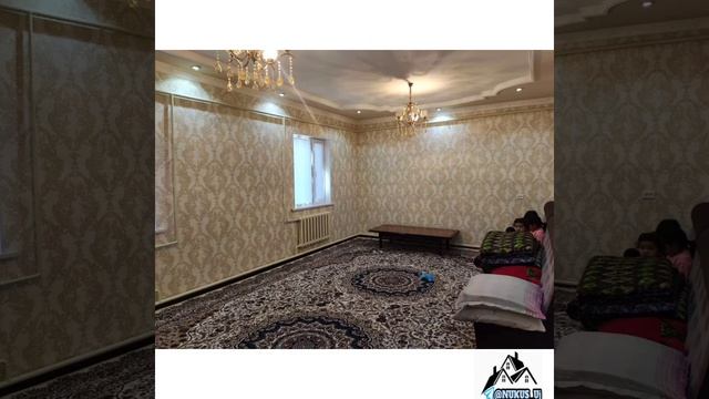 г.Нукус Саманбай Мүбәрек 51-жай4 комната хол, туалет ванна ишинде. тел:90 7022079 991315389 смотреть онлайн