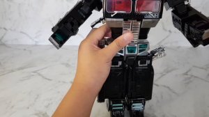 Weijiang MPP10-B (Nemesis Prime) Toy Review