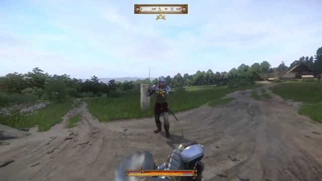 Kingdom Come: Deliverance Faint-Hearted Knight Duel II смотреть онлайн