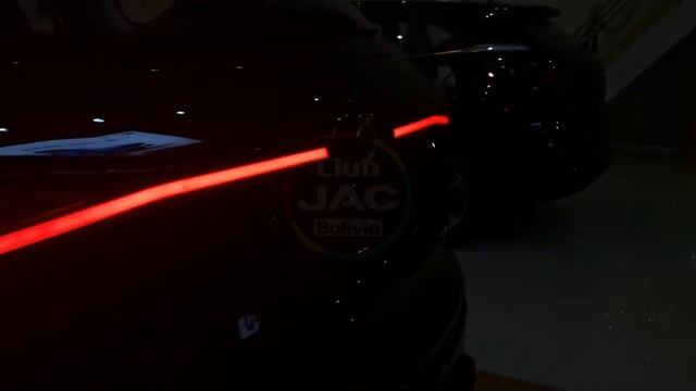 JAC JS8 (SEHOL X8) | Club JAC Bolivia