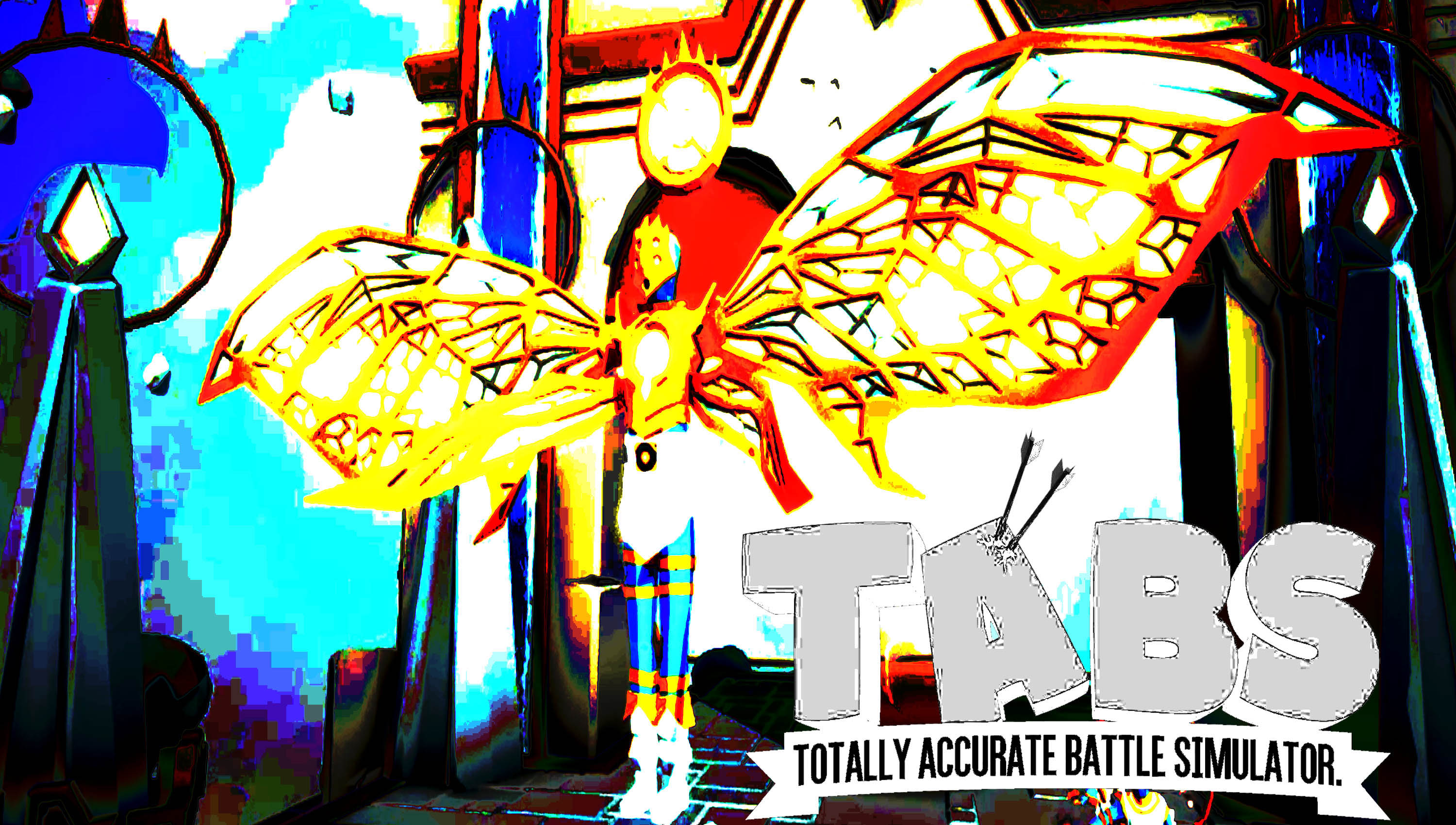 АРХАНГЕЛ ◈ Добрая сказка ◈ TABS #2