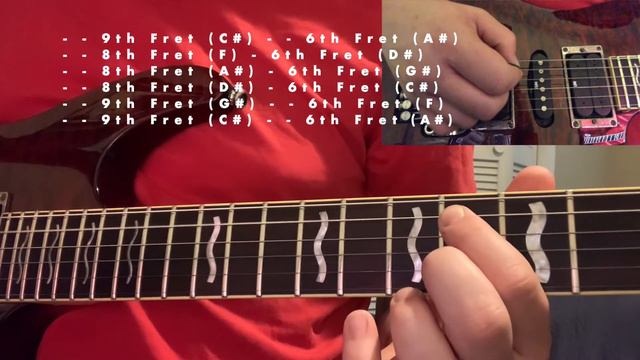 B Flat Minor Pentatonic смотреть онлайн
