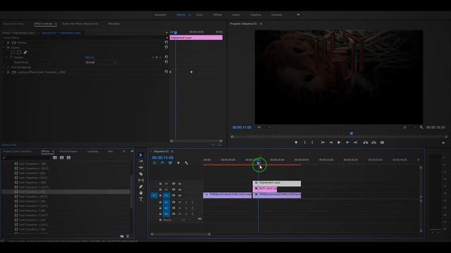 Free Dark Horror Transition Preset Premiere Pro смотреть онлайн