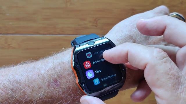 ROGBID Model X Android 9 5MP+13MP Dual Cams 4GB/128GB IP68 Waterproof 4G Smartwatch: Quick Overview смотреть онлайн