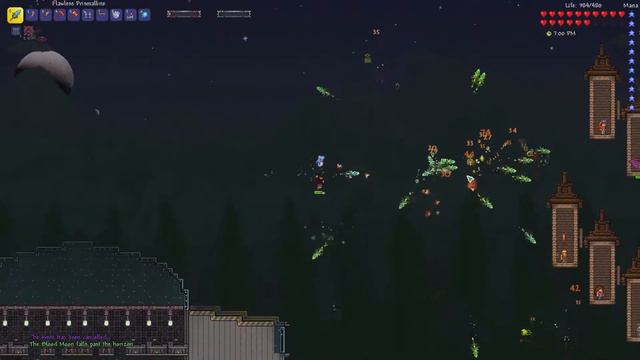 Huge Upgrades! Terraria Calamity Rogue Playthrough #13 смотреть онлайн