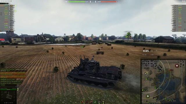 Финал отметок ● AMX M4 mle 54 смотреть онлайн