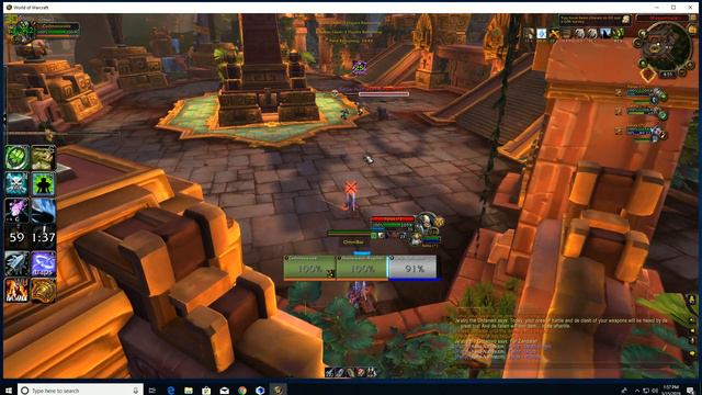 rdruid WFOS with keila смотреть онлайн