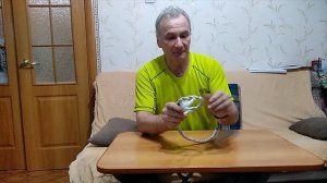 Как быстро заплести петлю на канате.