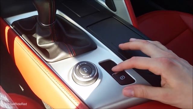 2014 Chevrolet Corvette Stingray: Startup, Exhaust, Test Drive and Review смотреть онлайн