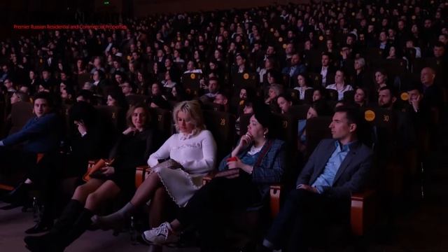 Застройщик Sminex провел Форум для риэлторов (Москва 2022)