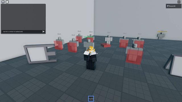 Muay Thai Combat Style - Roblox Studio смотреть онлайн