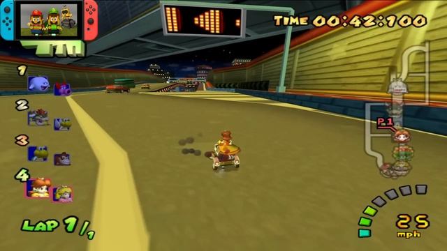 Super Mario Bros Movie: Kamek Has Mario and Luigi Can Peach and Daisy save them? Lego vs Original смотреть онлайн