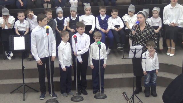 Малиновские - Что это такое, небо? (Пение) смотреть онлайн